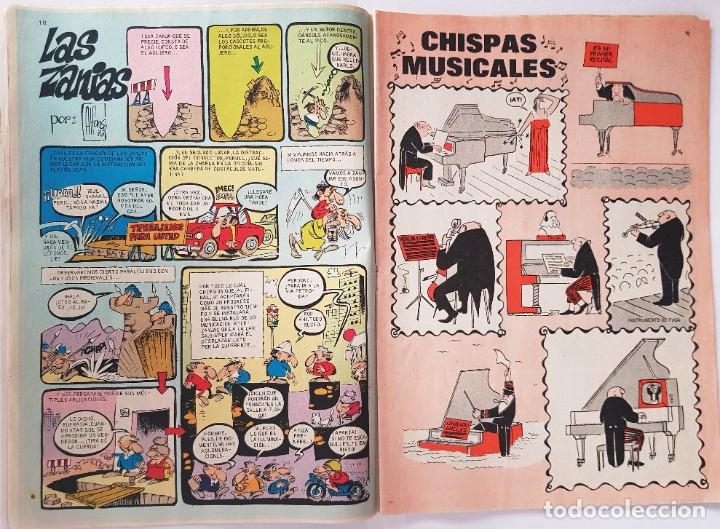 Tebeos: 1974 - Super MORTADELO N&ordm;24. - Foto 3