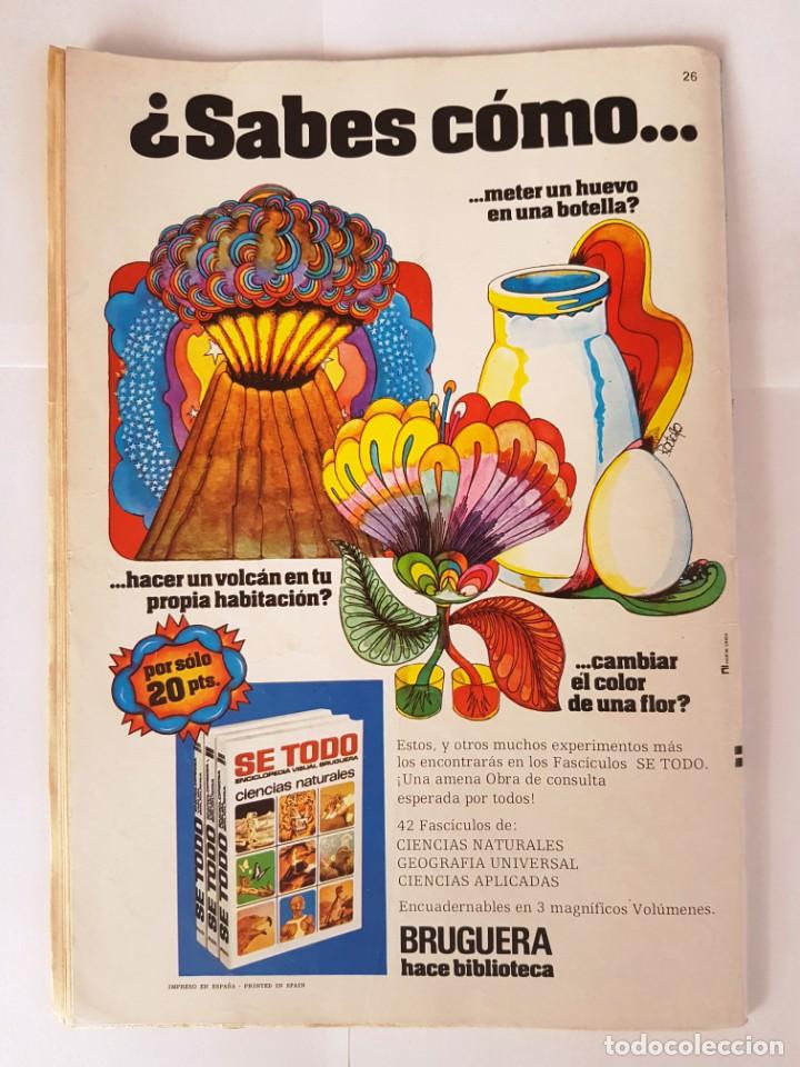 Tebeos: 1974 - Super MORTADELO. Extra N&ordm;26. - Foto 2