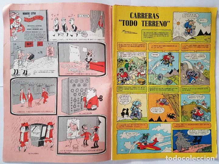 Tebeos: 1974 - Super MORTADELO. Extra N&ordm;26. - Foto 3