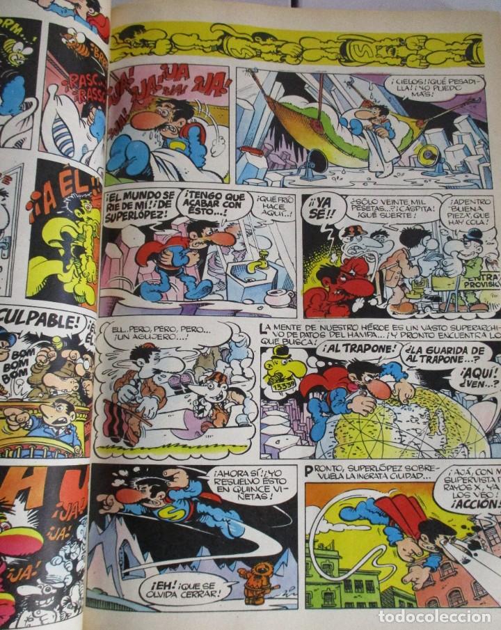 Tebeos: SUPERL&Oacute;PEZ n&ordm; 2. - Foto 2