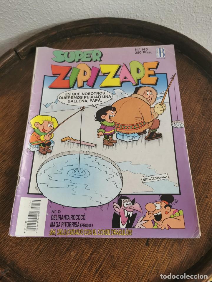 Tebeos: Super zipizape n&uacute;mero 140 - Foto 1