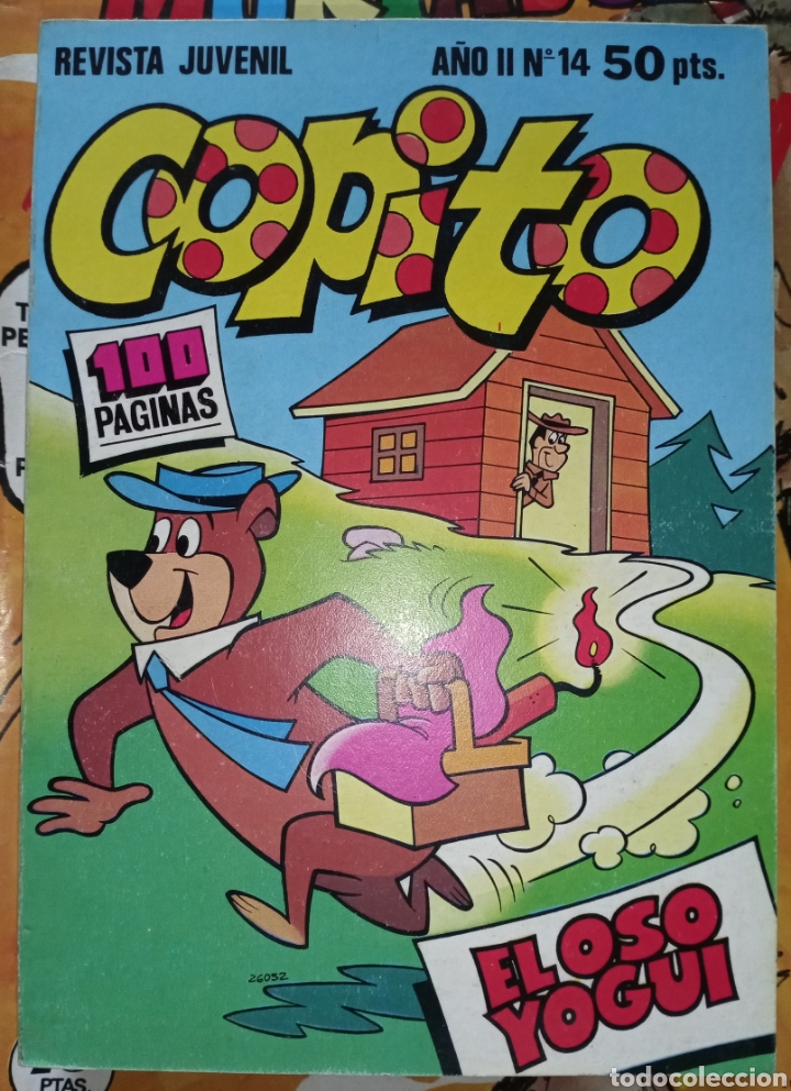 Tebeos: Copito 14 - Foto 1