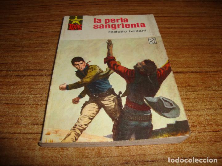 Comics: NOVELA COLECCION SALVAJE TEXAS RODOLFO BALLANI N&ordm; 535