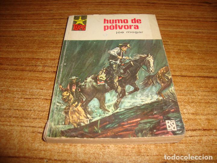 Tebeos: NOVELA COLECCION SALVAJE TEXAS JOE MOGAR N&ordm; 534