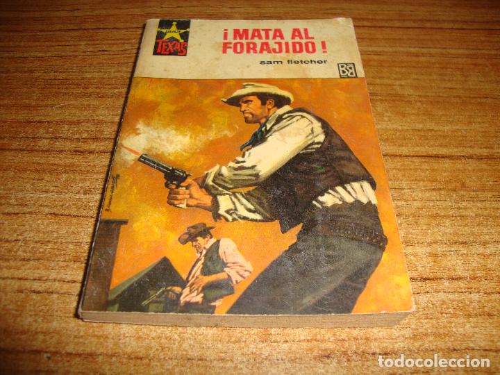 Tebeos: NOVELA COLECCION SALVAJE TEXAS SAM FLETCHER N&ordm; 579
