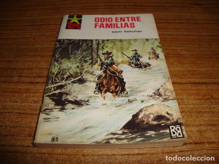 Tebeos: NOVELA COLECCION SALVAJE TEXAS SAM FLETCHER N&ordm; 586
