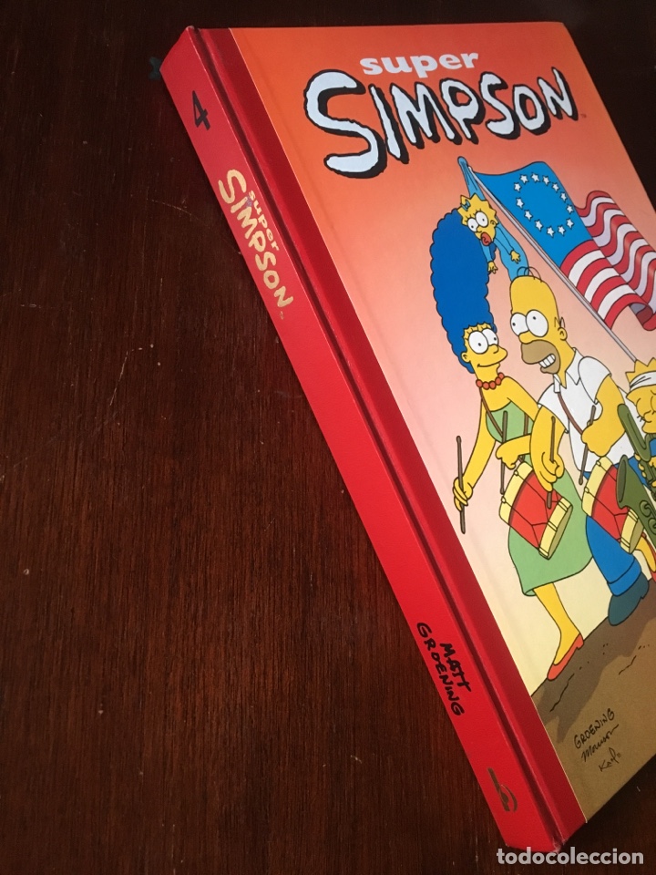 Tebeos: Super Simpson - Foto 2