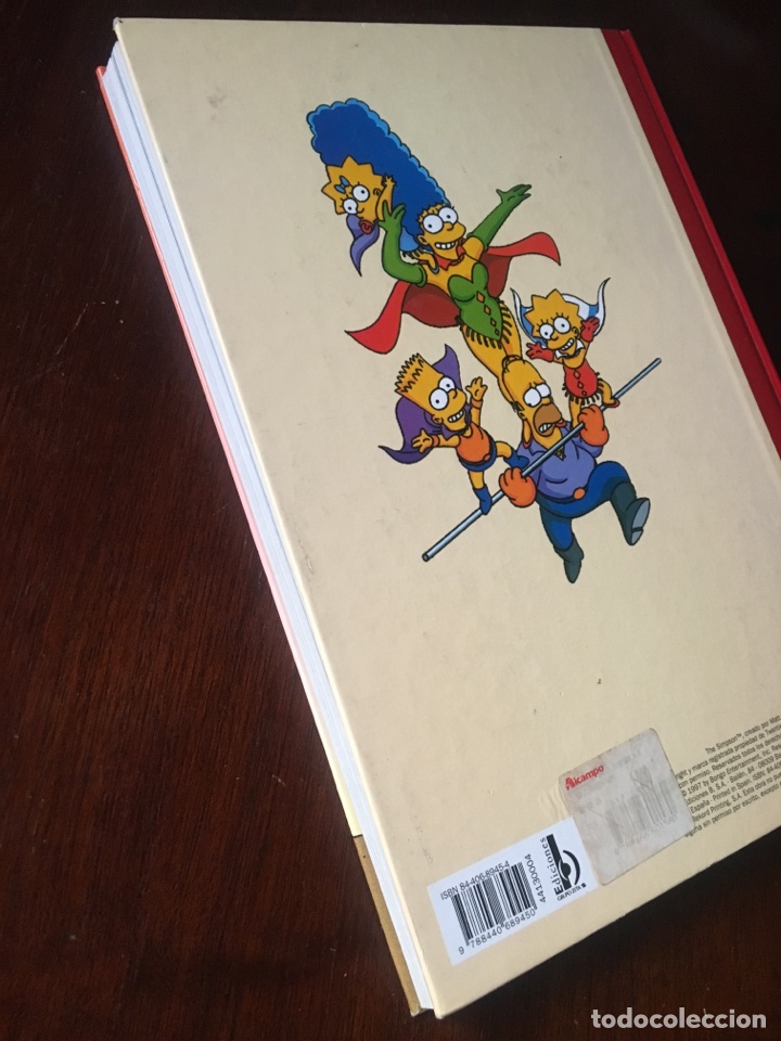 Tebeos: Super Simpson - Foto 3