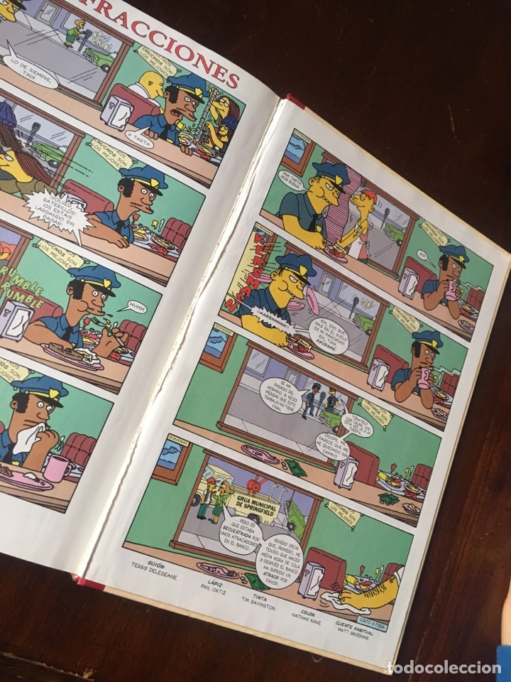Tebeos: Super Simpson - Foto 5
