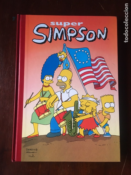 Tebeos: Super Simpson - Foto 1