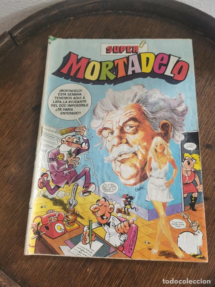Tebeos: Super Mortadelo - Foto 1