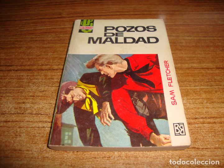 Tebeos: NOVELA COLECCION COLORADO SAM FLETCHER N&ordm; 524