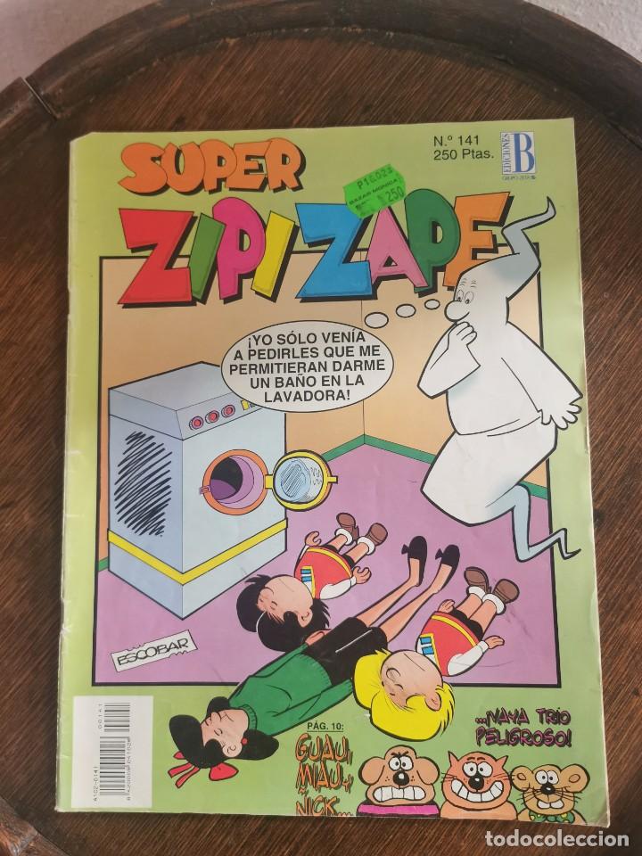 Tebeos: Super zipizape n&uacute;mero 141 - Foto 1