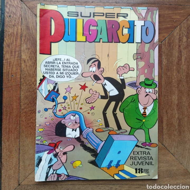 Tebeos: Super Pulgarcito Extra 1973 - Foto 1