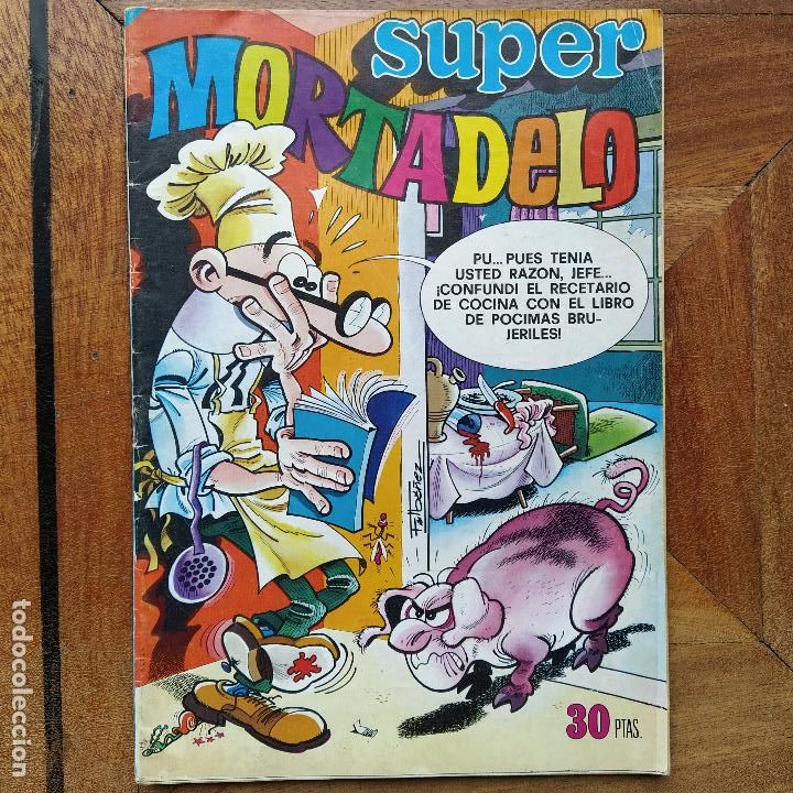 Tebeos: Super mortadelo extra n 73 a&ntilde;o 1978 - Foto 1