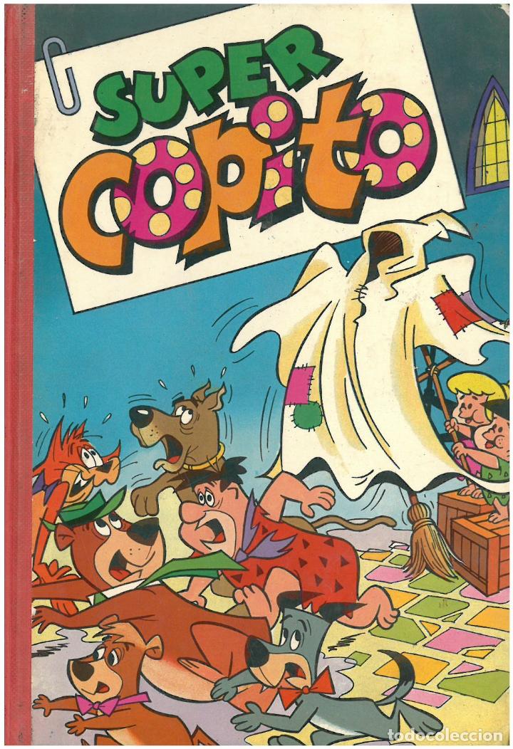 Tebeos: SUPER COPITO. N&ordm; 3.  C-16 - Foto 1