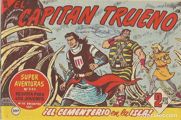 Tebeos: SUPER AVENTURAS N&ordm; 840 (1964)