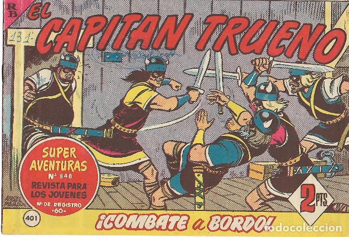 Tebeos: SUPER AVENTURAS N&ordm; 848 (1964)
