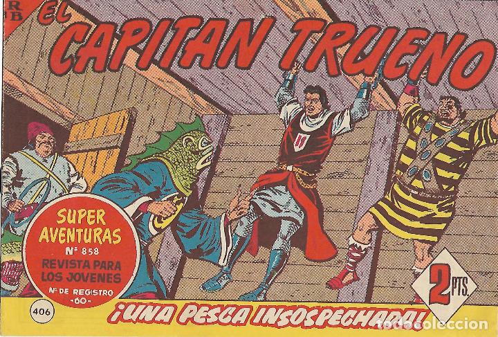 Tebeos: SUPER AVENTURAS N&ordm; 858 (1964)