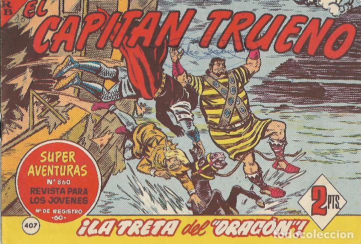 Tebeos: SUPER AVENTURAS N&ordm; 860 (1964)