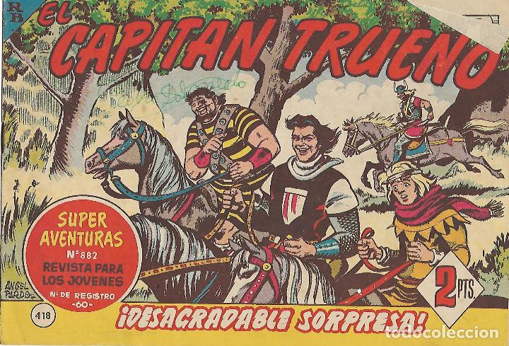 Tebeos: SUPER AVENTURAS N&ordm; 882 (1964)