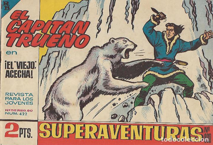 Tebeos: SUPER AVENTURAS N&ordm; 890 (1964)