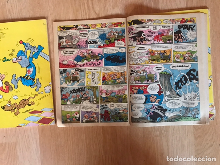 Tebeos: Mortadelo y Filem&oacute;n. Lote espectacular - Foto 3