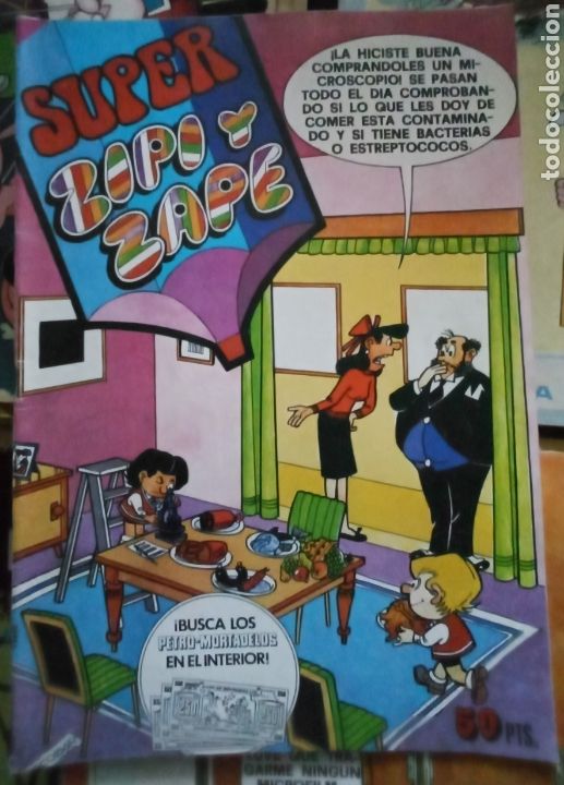 Tebeos: Super Zipi y Zape 83 cj65 - Foto 1