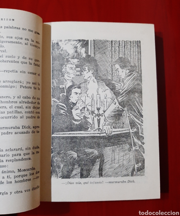 Tebeos: AVENTURAS DE DICK TURPIN. CHARLES C. HARRISON - Foto 4