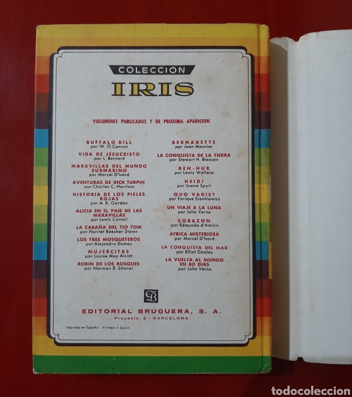 Tebeos: AVENTURAS DE DICK TURPIN. CHARLES C. HARRISON - Foto 6