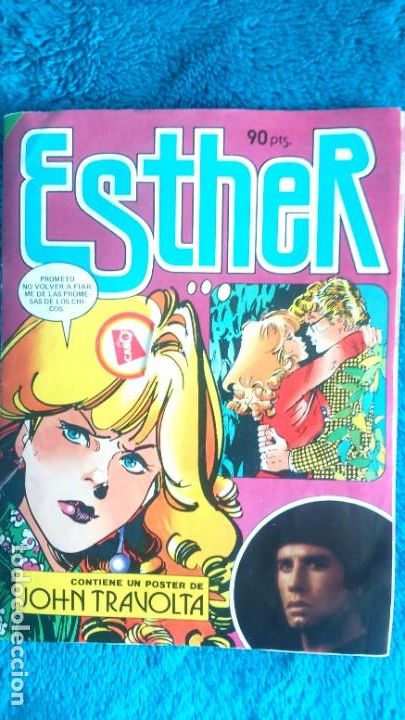 Tebeos: ESTHER N&Uacute;MERO 63 - Foto 1
