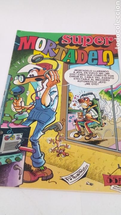 Tebeos: Tebeo Super Mortadelo a&ntilde;o 1970 - Foto 1