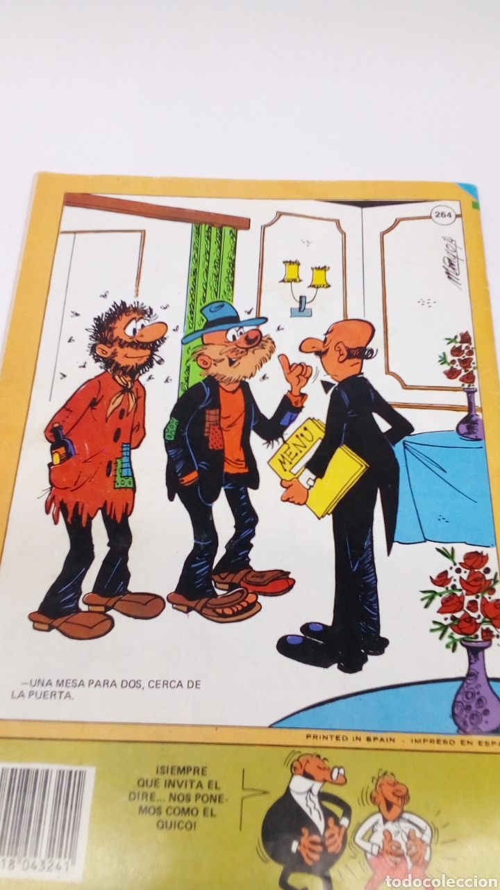 Tebeos: Tebeo Mortadelo 1986 - Foto 1