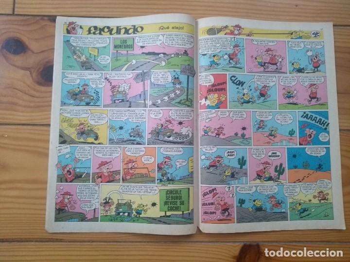 Tebeos: Din Dan n&ordm; 372 - Foto 3
