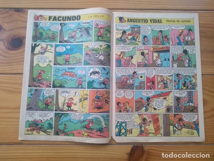 Tebeos: Din Dan n&ordm; 368 - Foto 4