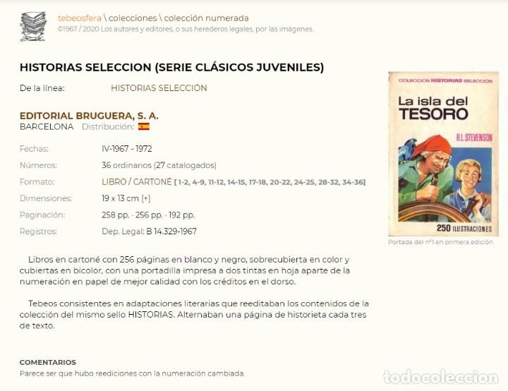 Tebeos: Historias selección. Clasicos juveniles 5. Ben Hur. Oferta 2x1 - Foto 2 - 195530593