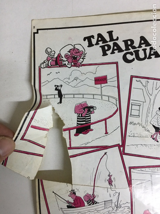 Tebeos: Zipi Zape - N&uacute;mero 635 - Foto 3