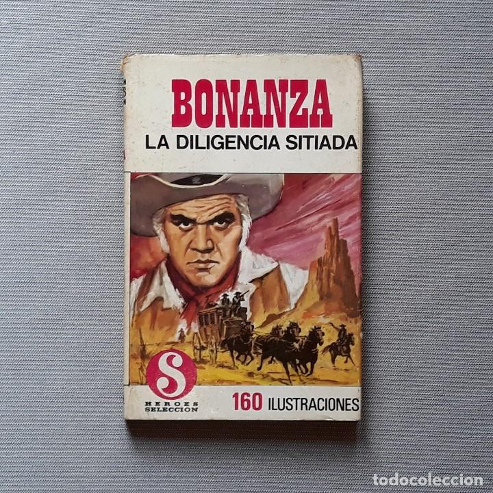 Tebeos: BONANZA - LA DILIGENCIA SITIADA - Foto 1