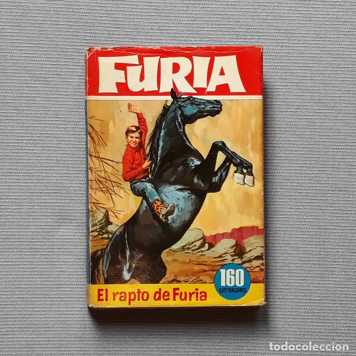 Tebeos: FURIA - EL RAPTO DE FURIA - Foto 1