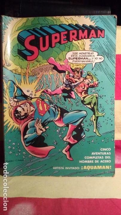 Tebeos: SUPERMAN - N&deg; 3 . - Foto 1