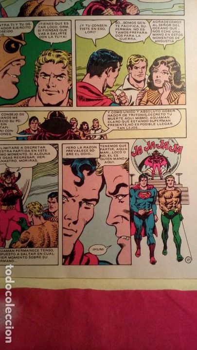 Tebeos: SUPERMAN - N&deg; 3 . - Foto 2