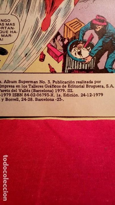 Tebeos: SUPERMAN - N&deg; 3 . - Foto 3