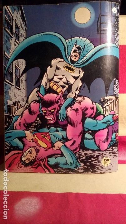 Tebeos: SUPERMAN - N&deg; 3 . - Foto 4