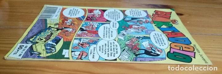 Tebeos: Mortadelo n&ordm; 626 - Excelente estado - Foto 2