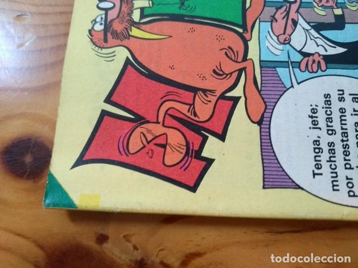 Tebeos: Mortadelo n&ordm; 626 - Excelente estado - Foto 4