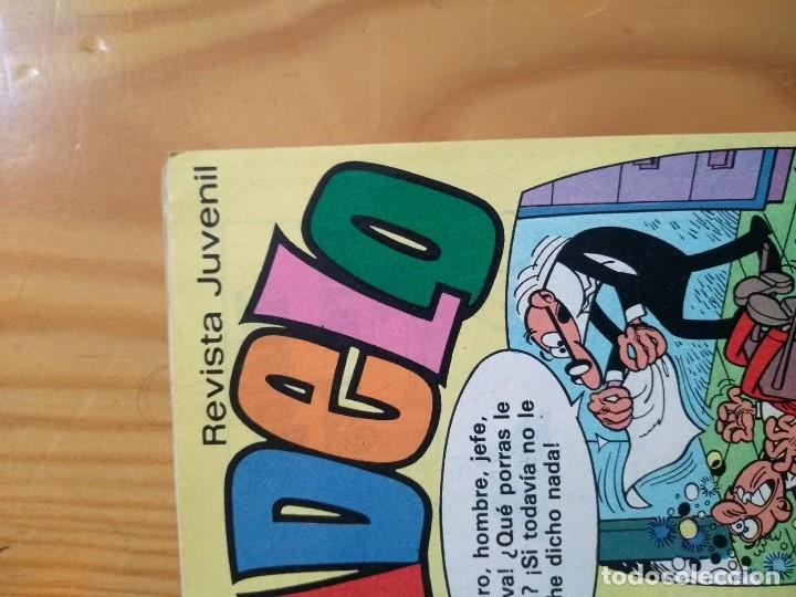 Tebeos: Mortadelo n&ordm; 626 - Excelente estado - Foto 5