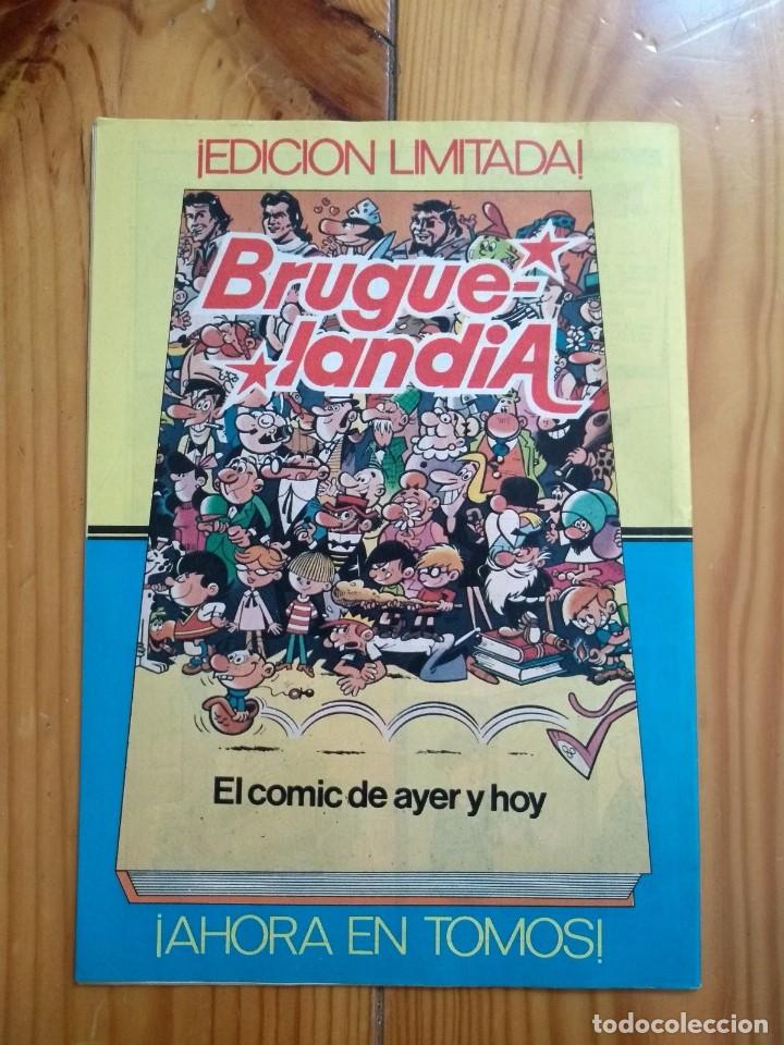 Tebeos: Mortadelo n&ordm; 626 - Excelente estado - Foto 6