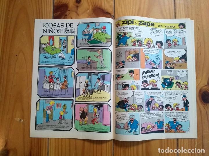 Tebeos: Mortadelo n&ordm; 626 - Excelente estado - Foto 7