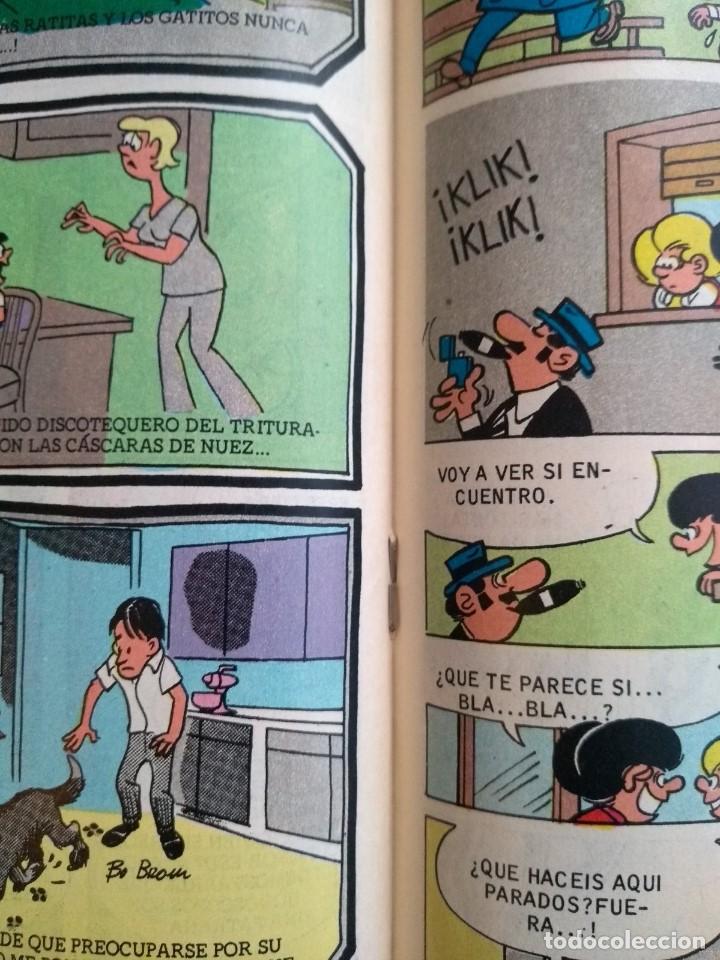 Tebeos: Mortadelo n&ordm; 626 - Excelente estado - Foto 8