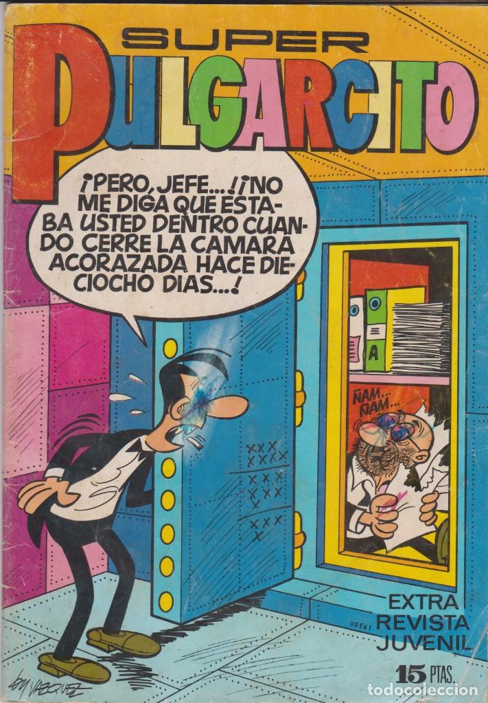 Tebeos: SUPER PULGARCITO  14 Y 22 - Foto 1